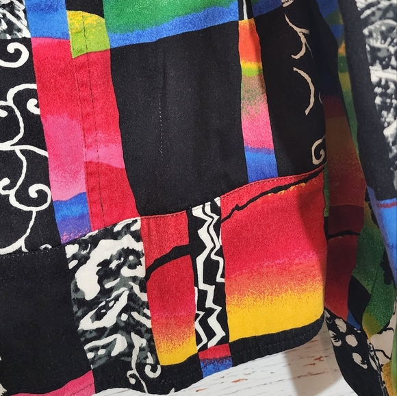 Vintage 80s Draper's & Damon's Jacket - Picture 5 of 9